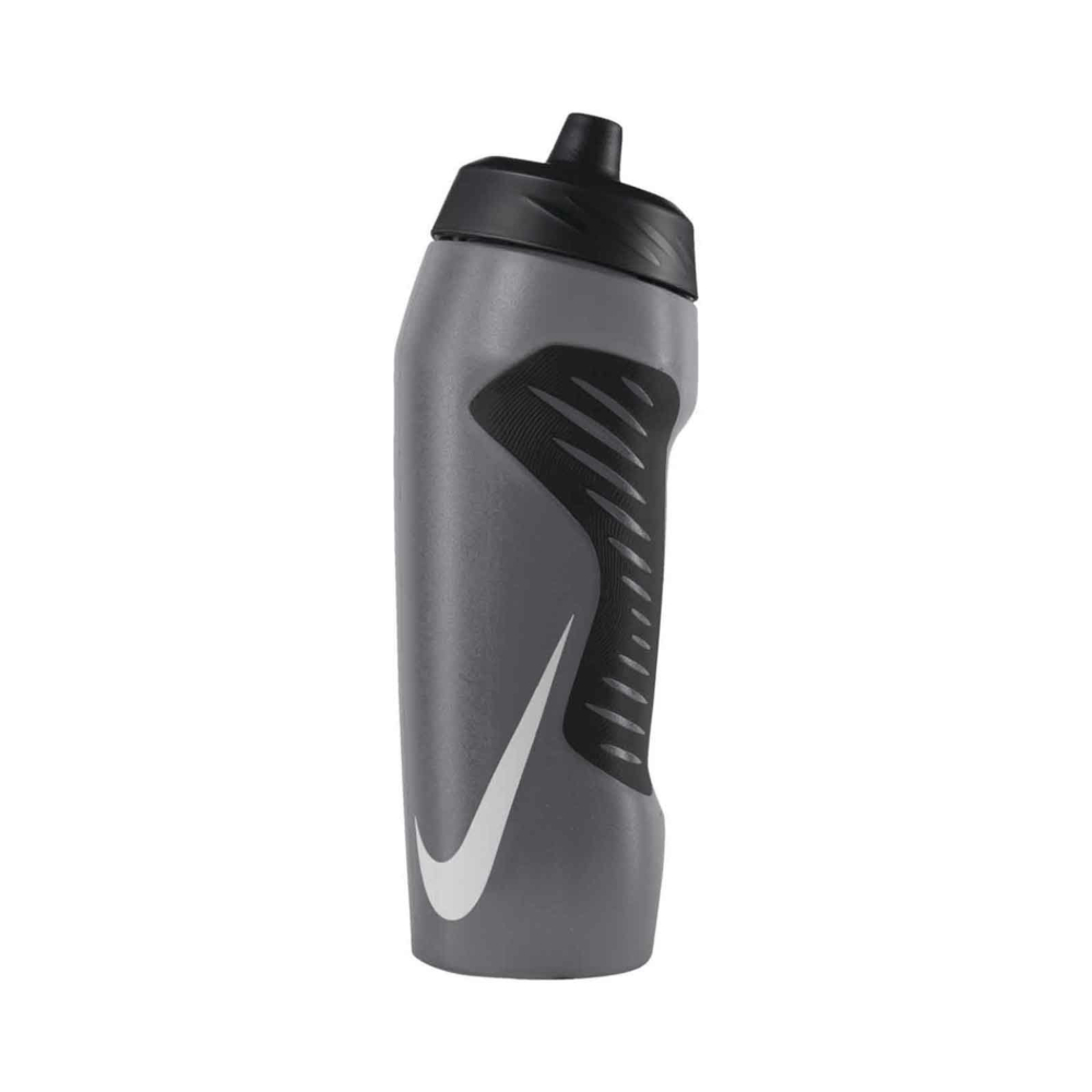 Nike Hyperfuel Water Bottle 24oz Anthracite Black White