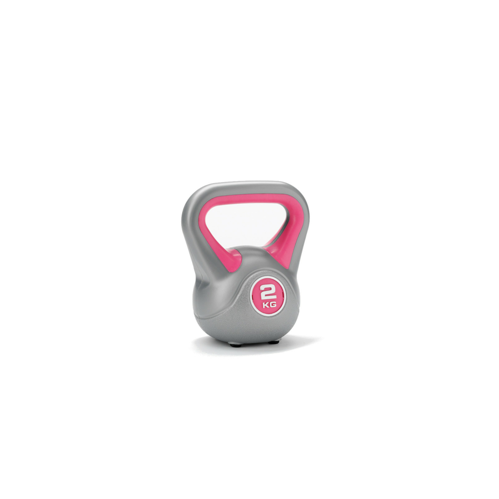 York fitness vinyl kettlebell online