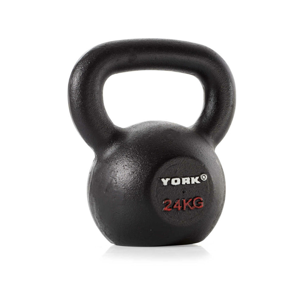 York fitness 24kg kettlebell outlet