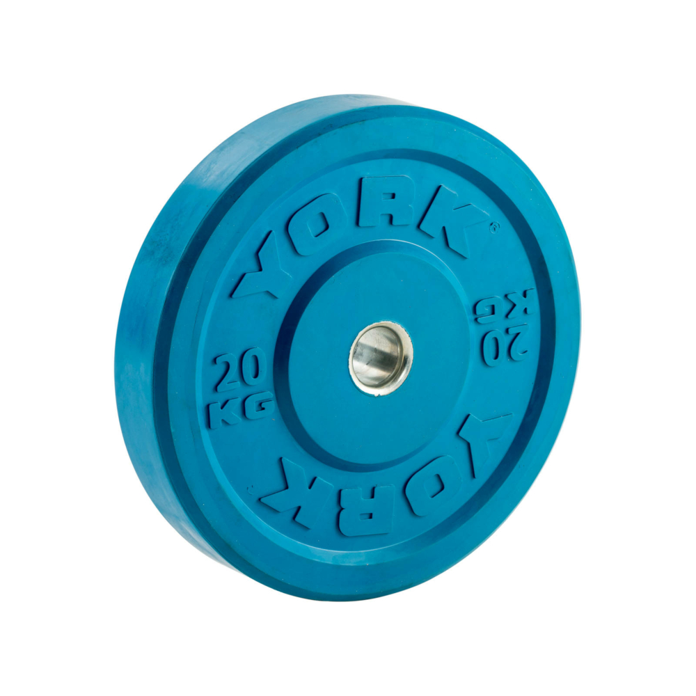 York bumper plates 2025