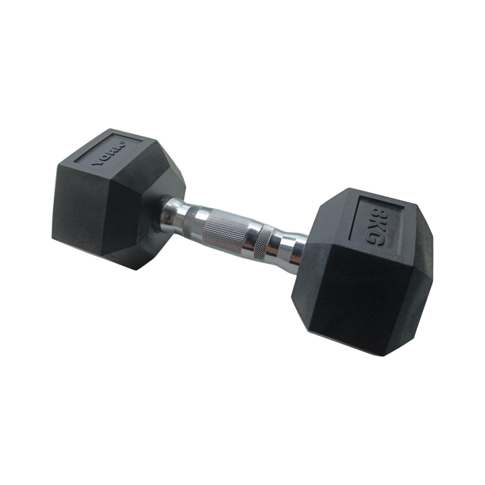 8kg hex dumbbells outlet