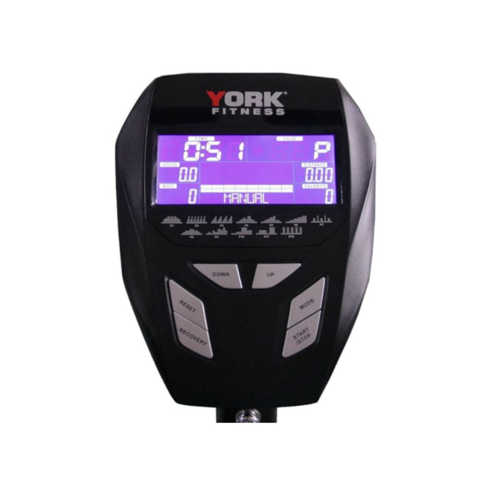 York elliptical best sale