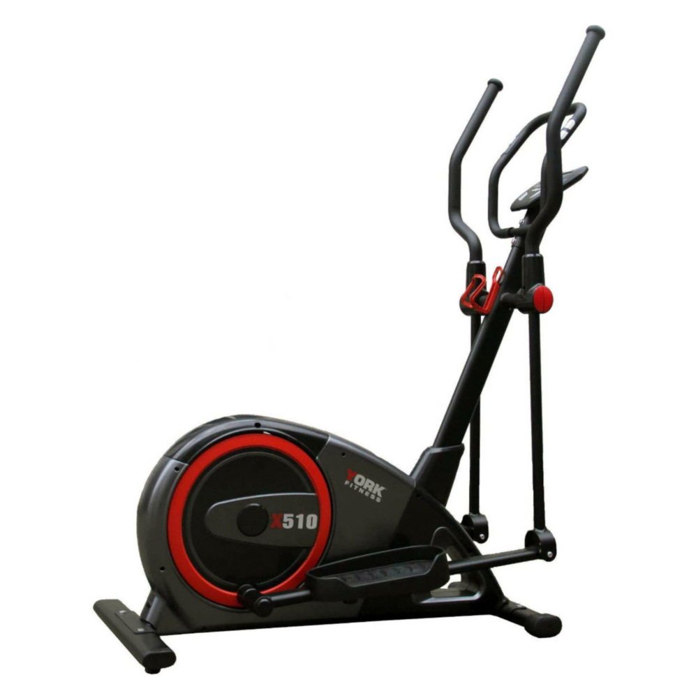 York fitness cross trainer aspire discount
