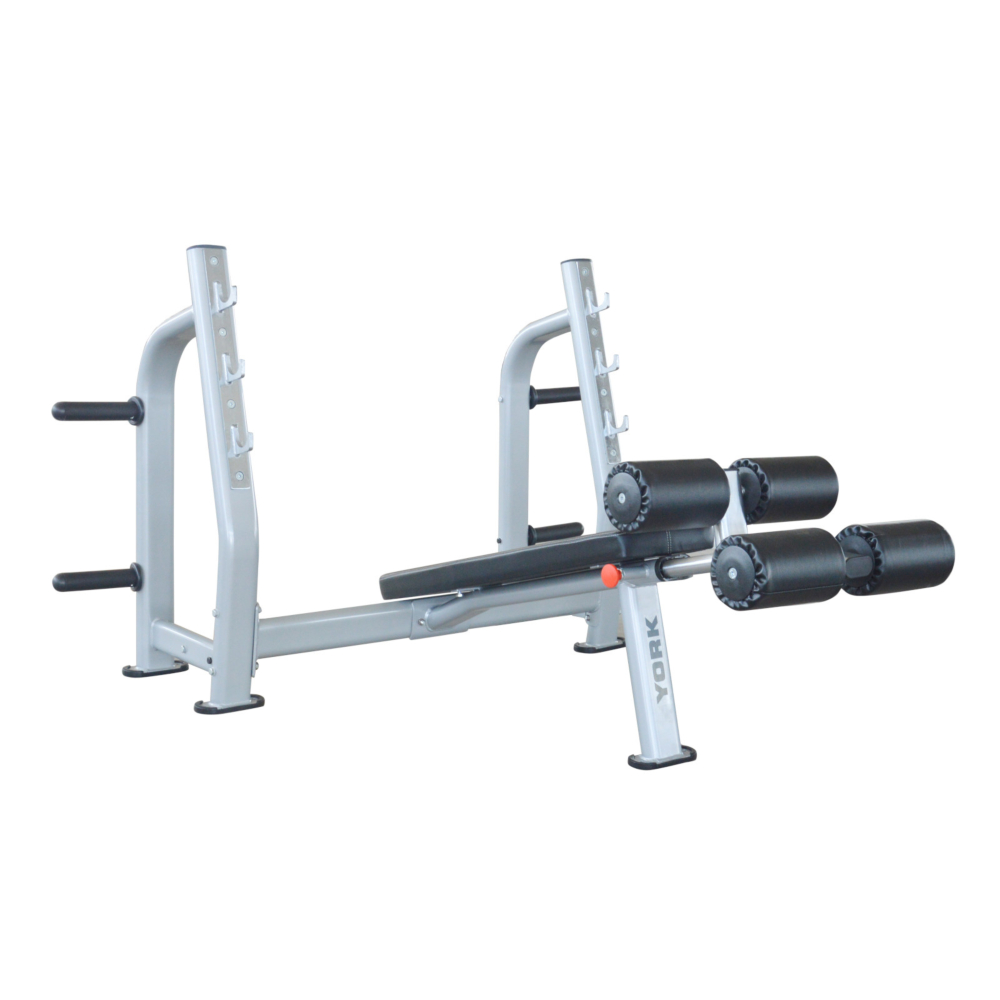 York decline bench sale