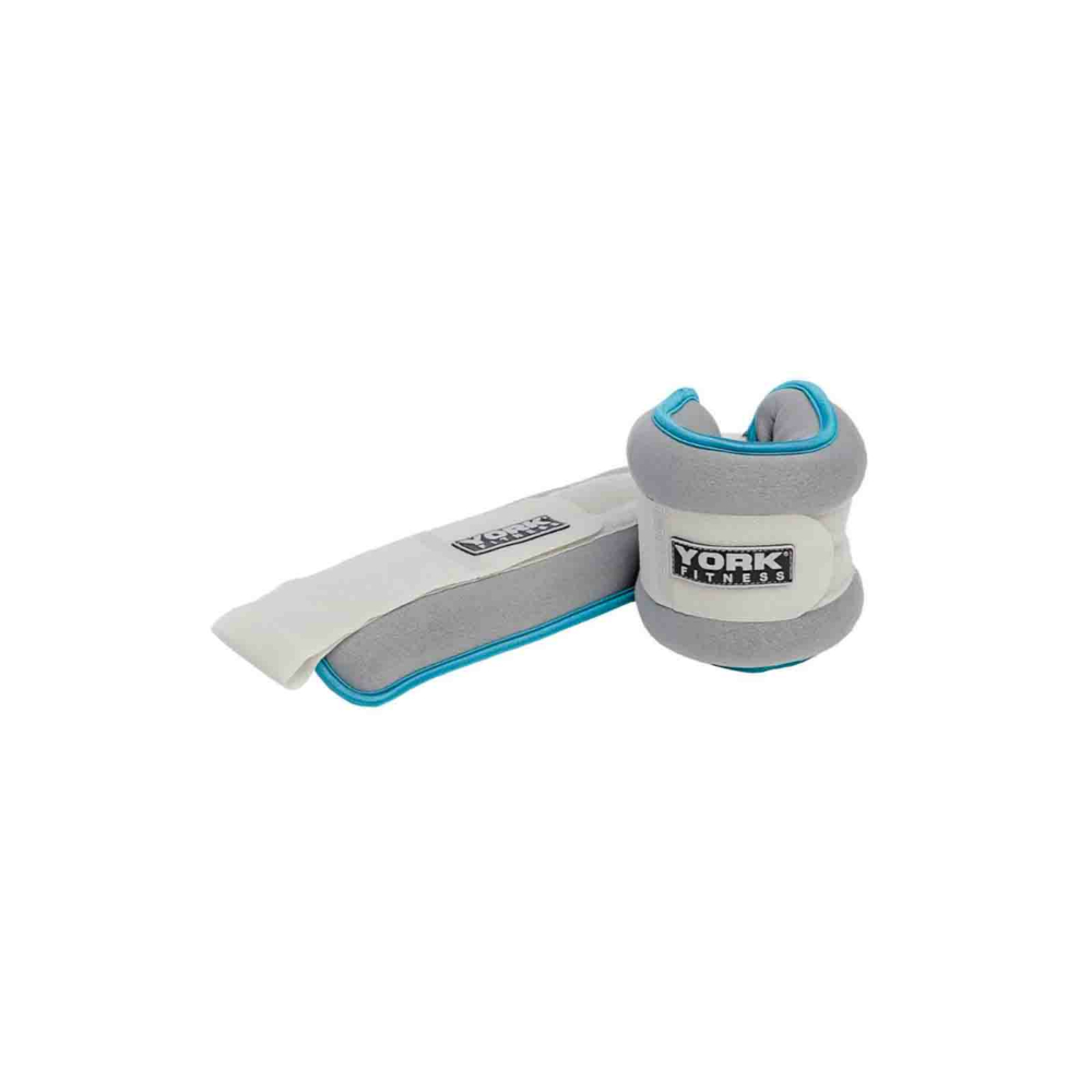 York fitness ankle weights online