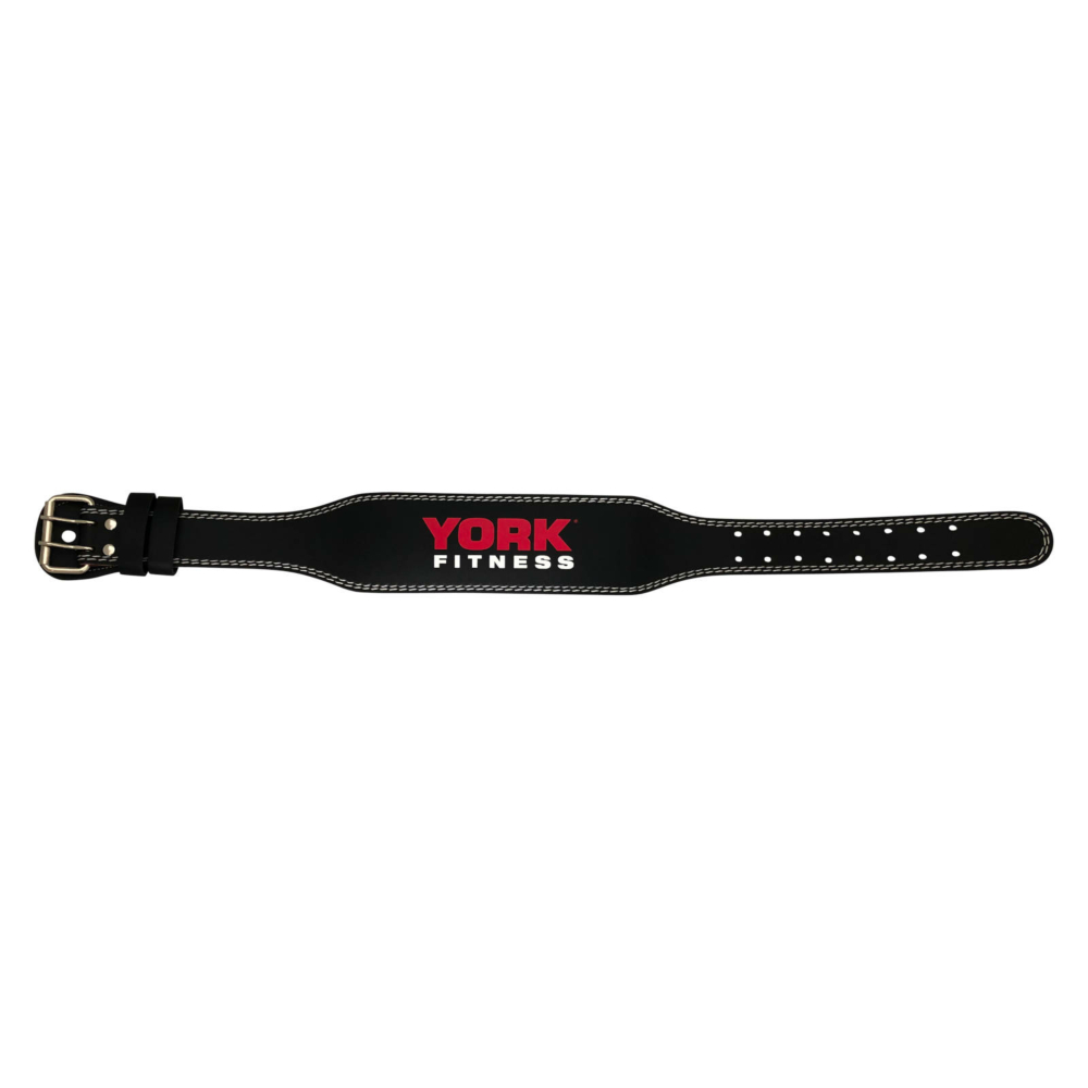 York Leather Weight Belt XLarge