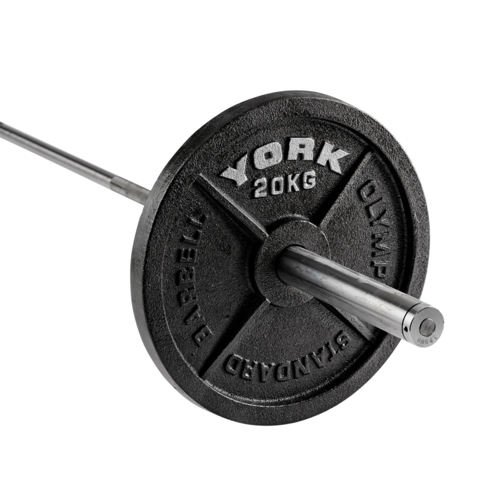 York 20kg weight plates outlet