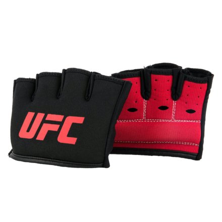 UFC Pro Gel Knuckle Sleeve Black S/M
