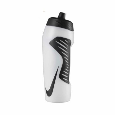 Nike Hyperfuel Water Bottle - 24oz - Clear/Black