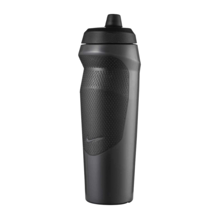 Nike Hypersport Water Bottle - 20oz - Anthracite/Black