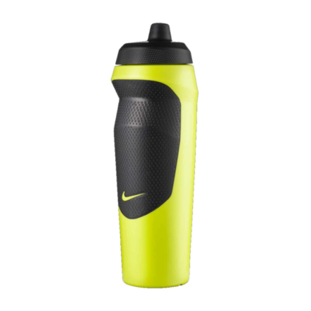 Nike Hypersport Water Bottle - 20oz - Atomic Green/Black