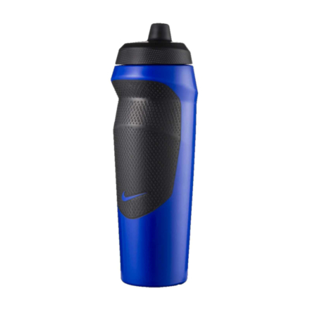 Nike Hypersport Water Bottle - 20oz - Royal/Black