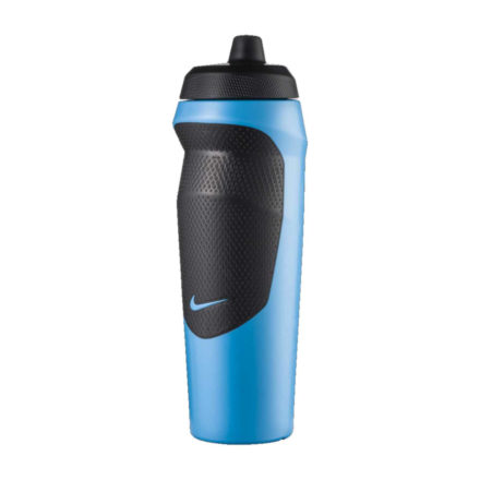 Nike Hypersport Water Bottle - 20oz - Blue Lagoon/Black