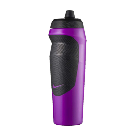 Nike Hypersport Water Bottle - 20oz - Vivid Purple/Black