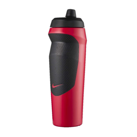 Nike Hypersport Water Bottle - 20oz - Red/Black