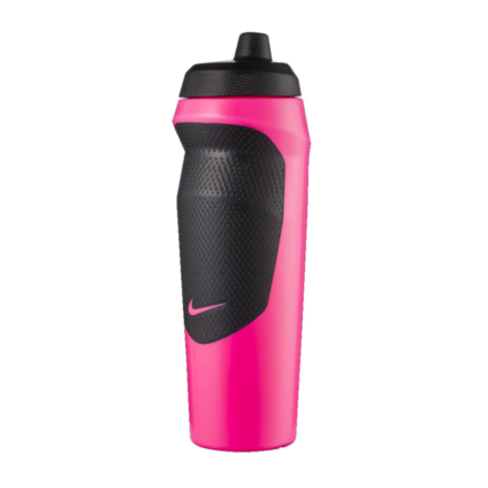 Nike Hypersport Water Bottle - 20oz - Pink Pow/Black