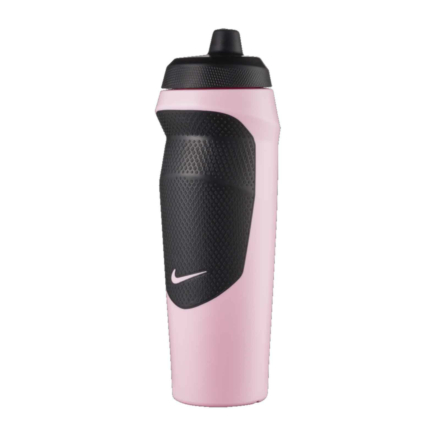 Nike Hypersport Water Bottle - 20oz - Perfect Pink/Black