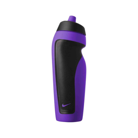 Nike Sport Water Bottle - 20oz - Vivid Purple