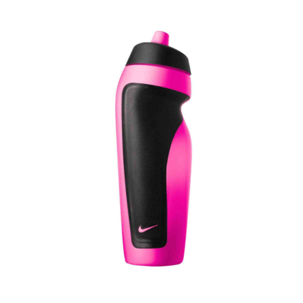 Nike Sport Water Bottle - 20oz - Pink Pow