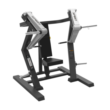 Spirit Seated Chest Press - Plate Loaded