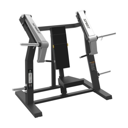 Spirit Incline Chest Press - Plate Loaded