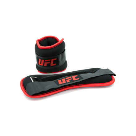 UFC Ankle Weights - 2X 0.5kg