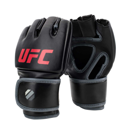 UFC Contender 5oz MMA Gloves S/M - Black