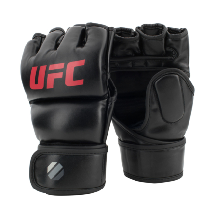 UFC Contender MMA 7oz Grappling Gloves S/M - Black