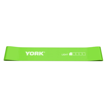 York Resistance Loop  Light Green