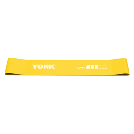 York Resistance Loop Heavy Yellow