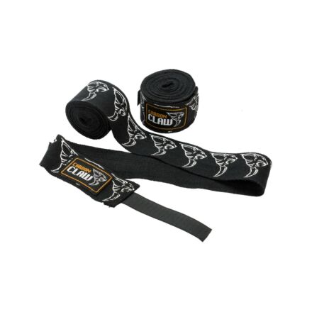 Carbon Claw AMT Hand Wrap - Black/White