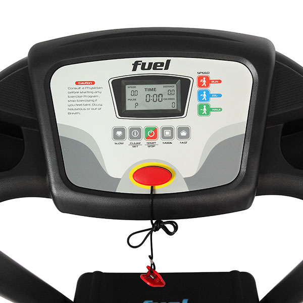 Fuel 12 Treadmill