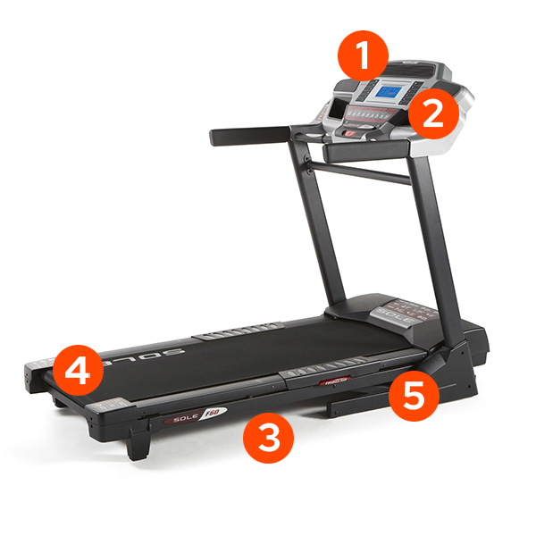 Sole F60 Treadmill