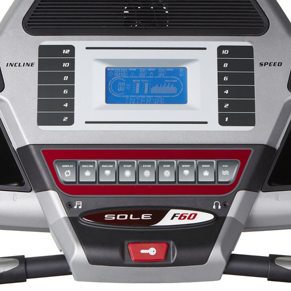 Sole F60 Treadmill