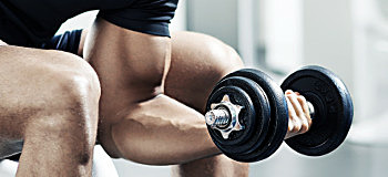 Basic Dumbbell Workout