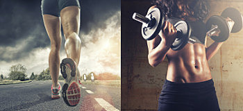 Cardio vs Strength Training - Part 1