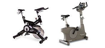 Spin vs Upright Exercise Bikes - Which Is Most Suitable For You?