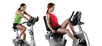 Upright vs Recumbent Bikes - What Is The Difference?