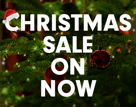 Christmas Sale On Now