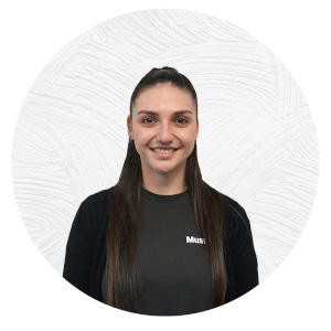 Achieve Fitness - Meet the Team - Maddie