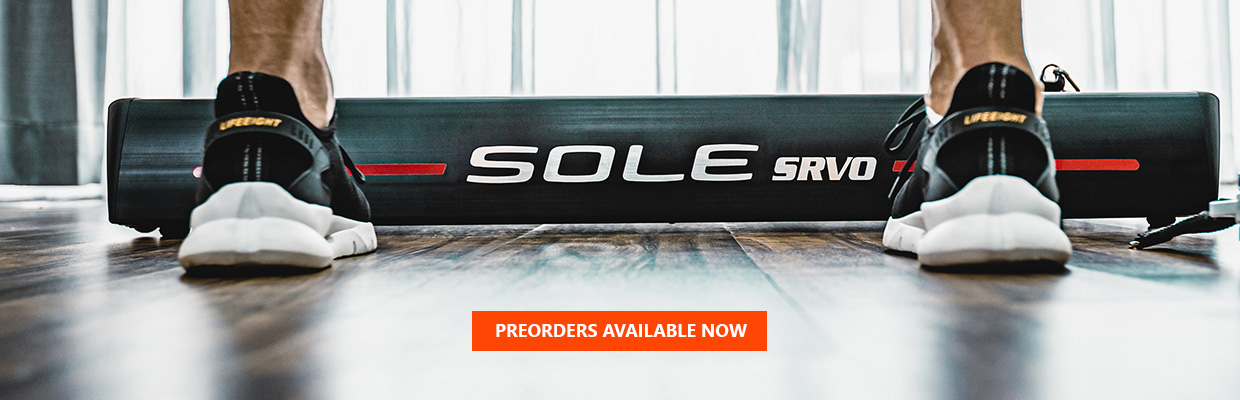SOLE SRVO Preorder Today