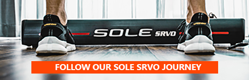 Follow Our Sole SRVO Journey
