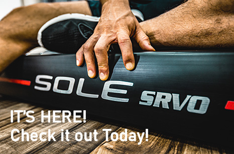 SOLE SRVO Strength Trainer