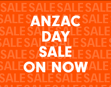 ANZAC Day Sale 2024